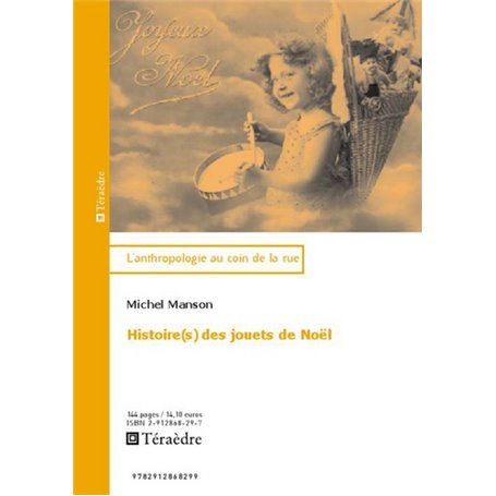 Histoire(s) des jouets de Noël