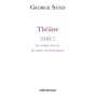 Théâtre. Tome 7. La femme battue (1836), Le début de Colombine (1855)