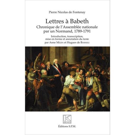 Lettres à Babeth