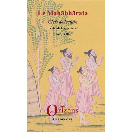 Le Mahabharata - Tome VIII