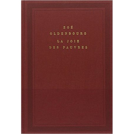 La Joie des pauvres