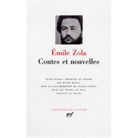 Contes et nouvelles