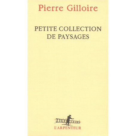 Petite collection de paysages