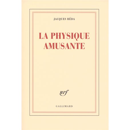 La physique amusante