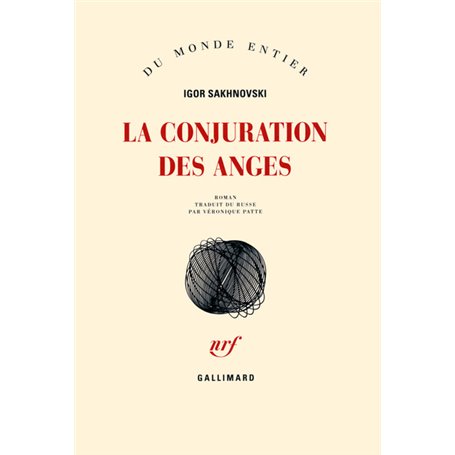 La conjuration des anges
