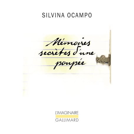 Mémoires secrètes d'une poupée