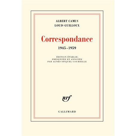 Correspondance