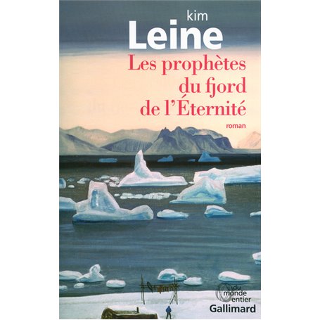 Les prophètes du fjord de l'Éternité