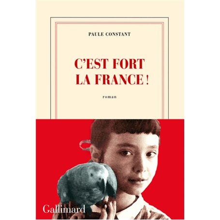 C'est fort la France !