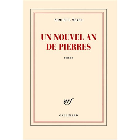 Un nouvel an de pierres