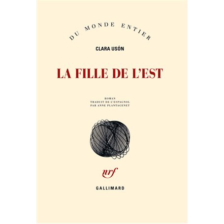 La fille de l'Est