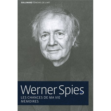 Les chances de ma vie