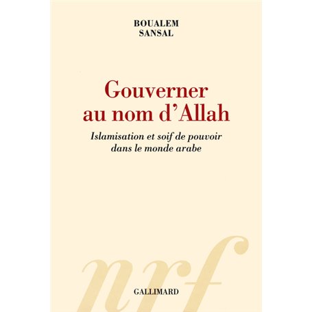Gouverner au nom d'Allah