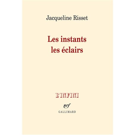 Les instants les éclairs