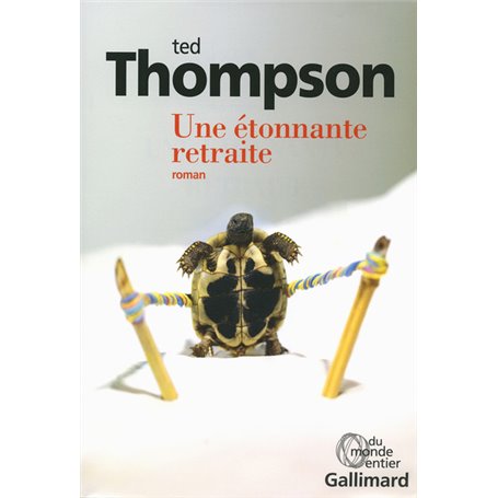 Une étonnante retraite