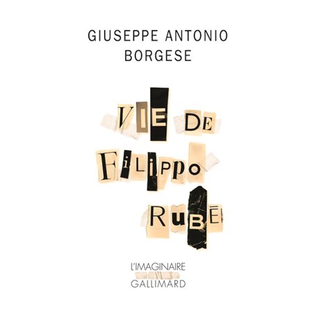 Vie de Filippo Rubè