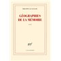 Géographies de la mémoire