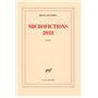Microfictions 2018