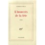 L'Insuccès de la fête