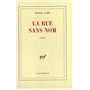 La rue sans nom