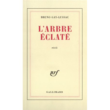 L'arbre éclaté