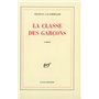 La classe des garçons