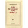 Tous les hommes sont mortels