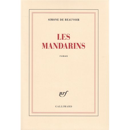 Les Mandarins