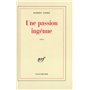 Une passion ingénue