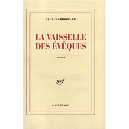 La vaisselle des évêques