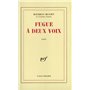 Fugue à deux voix