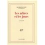 Les arbres et les jours
