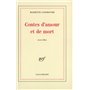 Contes d'amour et de mort