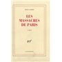 Les Massacres de Paris