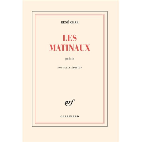 Les Matinaux