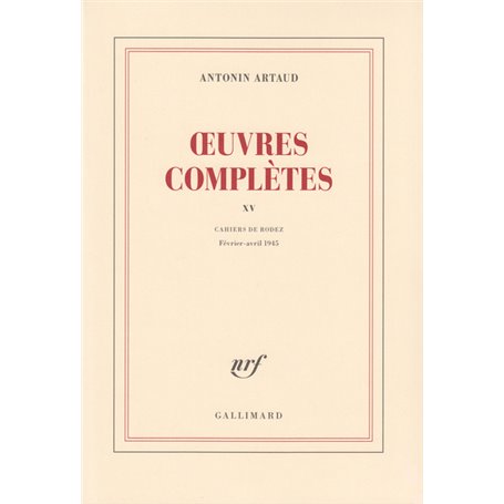 uvres complètes