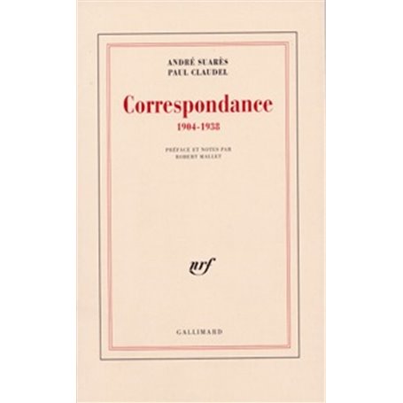 Correspondance