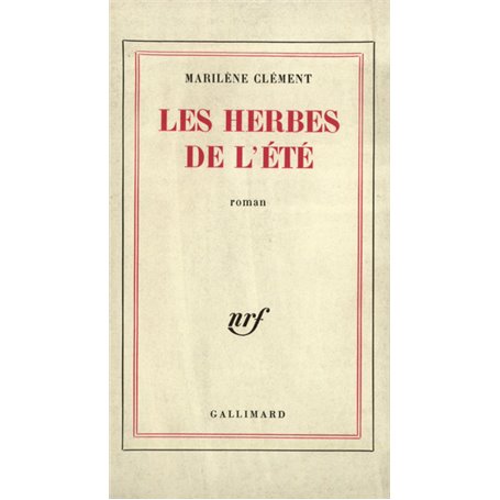 Les Herbes de l'été