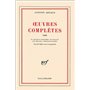 uvres complètes