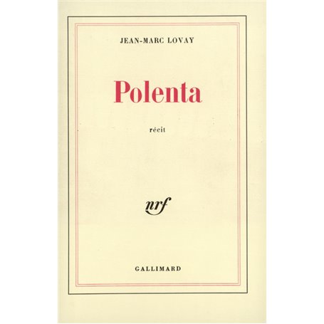Polenta