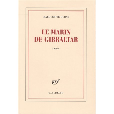 Le marin de Gibraltar