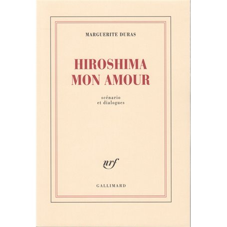 Hiroshima mon amour