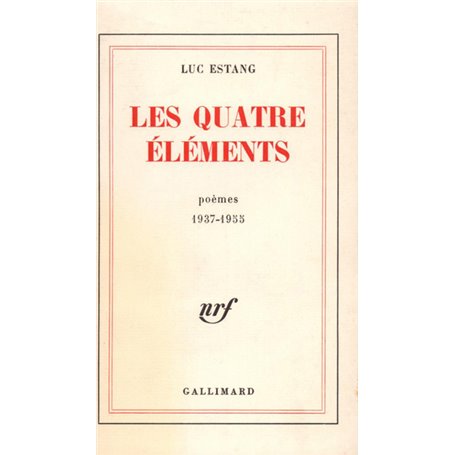 Les Quatre Éléments