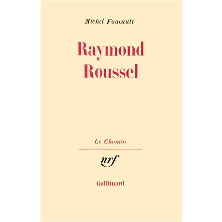Raymond Roussel