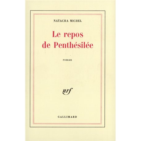 Le Repos de Penthésilée