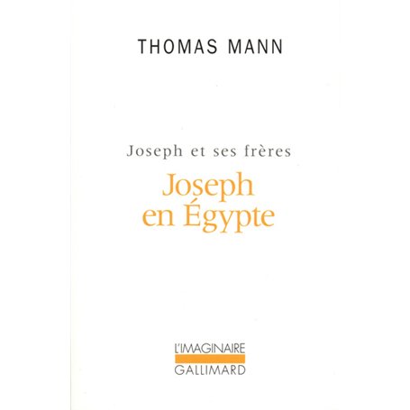 Joseph en Égypte