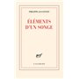 Éléments d'un songe