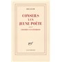 Conseils à un jeune poète / Conseils à un étudiant