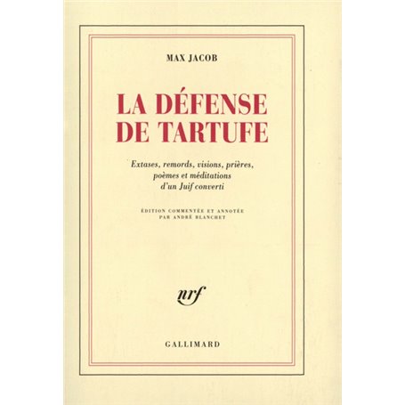 La Défense de Tartufe