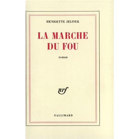 La marche du fou
